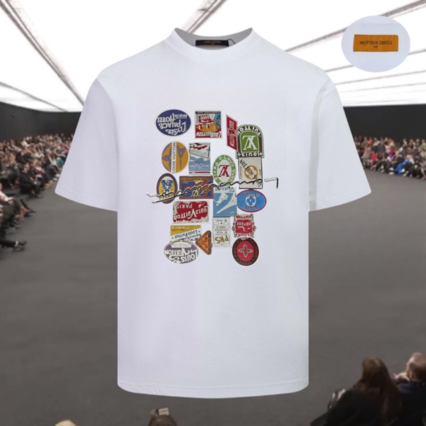 ブランドTシャツ正面デザイン